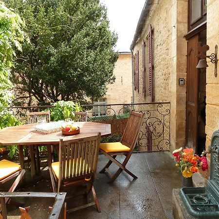 L Elegant Medieval Sarlat-la-Canéda Dış mekan fotoğraf