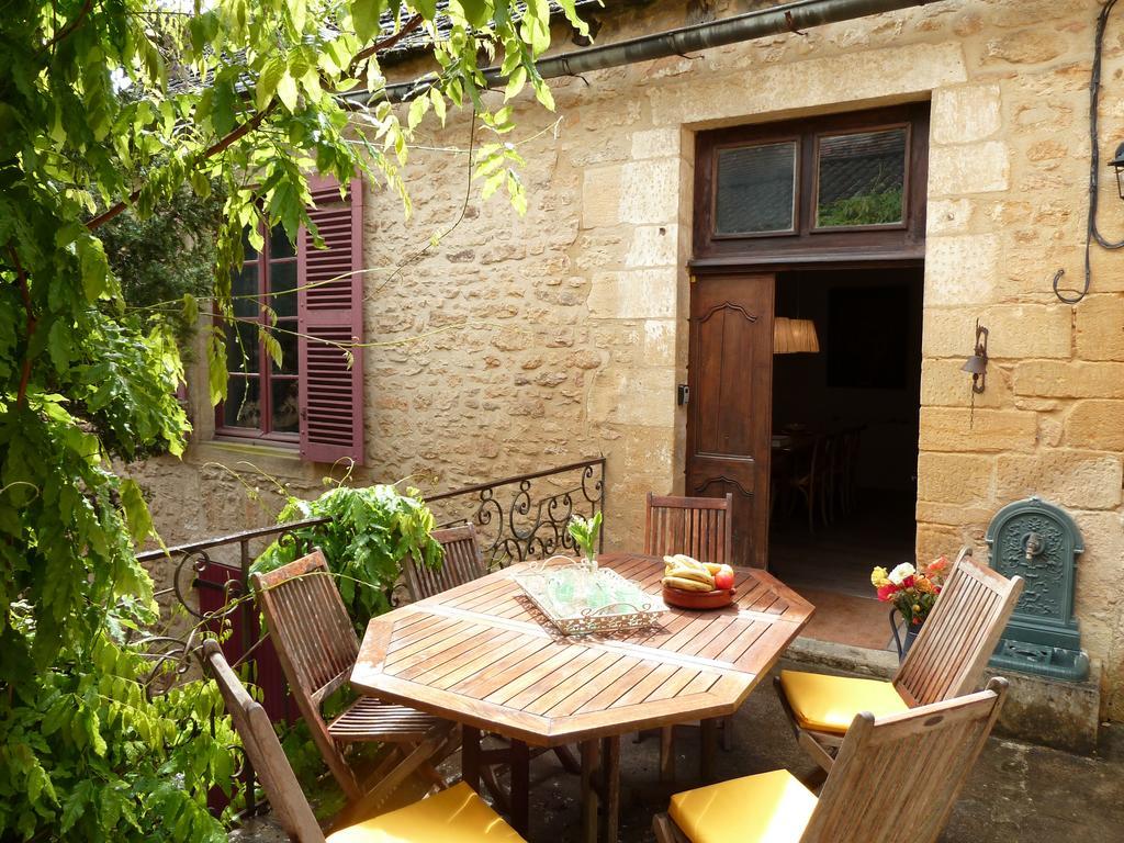 L Elegant Medieval Sarlat-la-Canéda Dış mekan fotoğraf