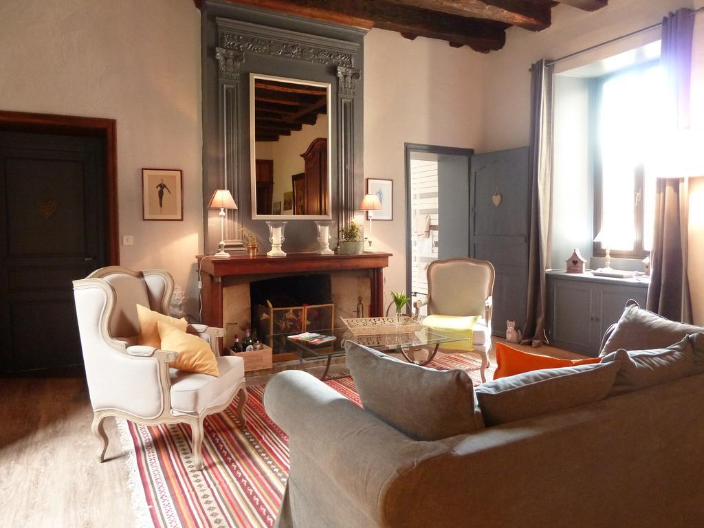 L Elegant Medieval Sarlat-la-Canéda Dış mekan fotoğraf