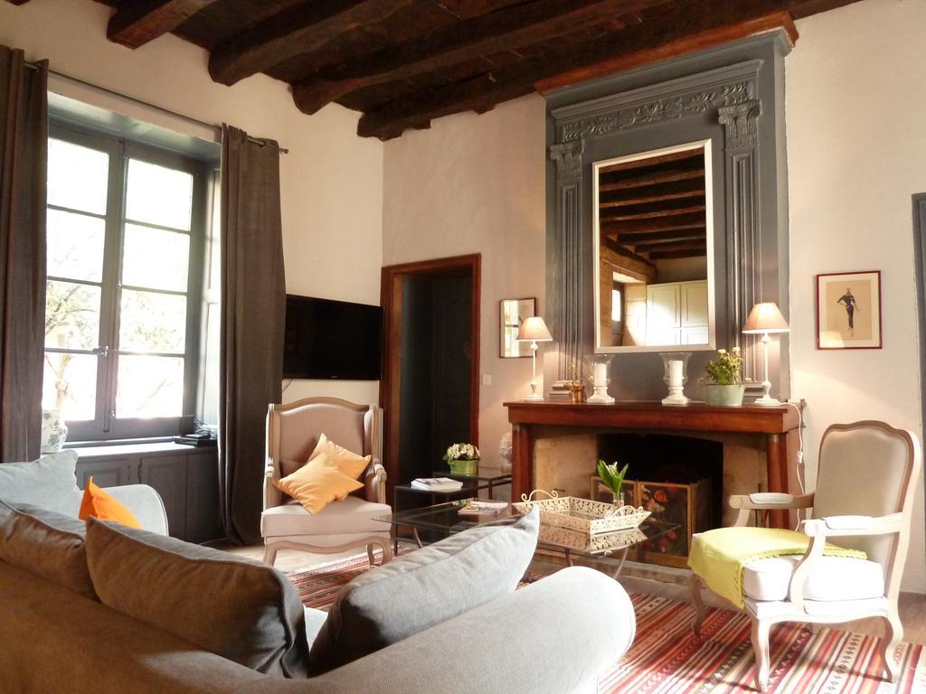 L Elegant Medieval Sarlat-la-Canéda Dış mekan fotoğraf